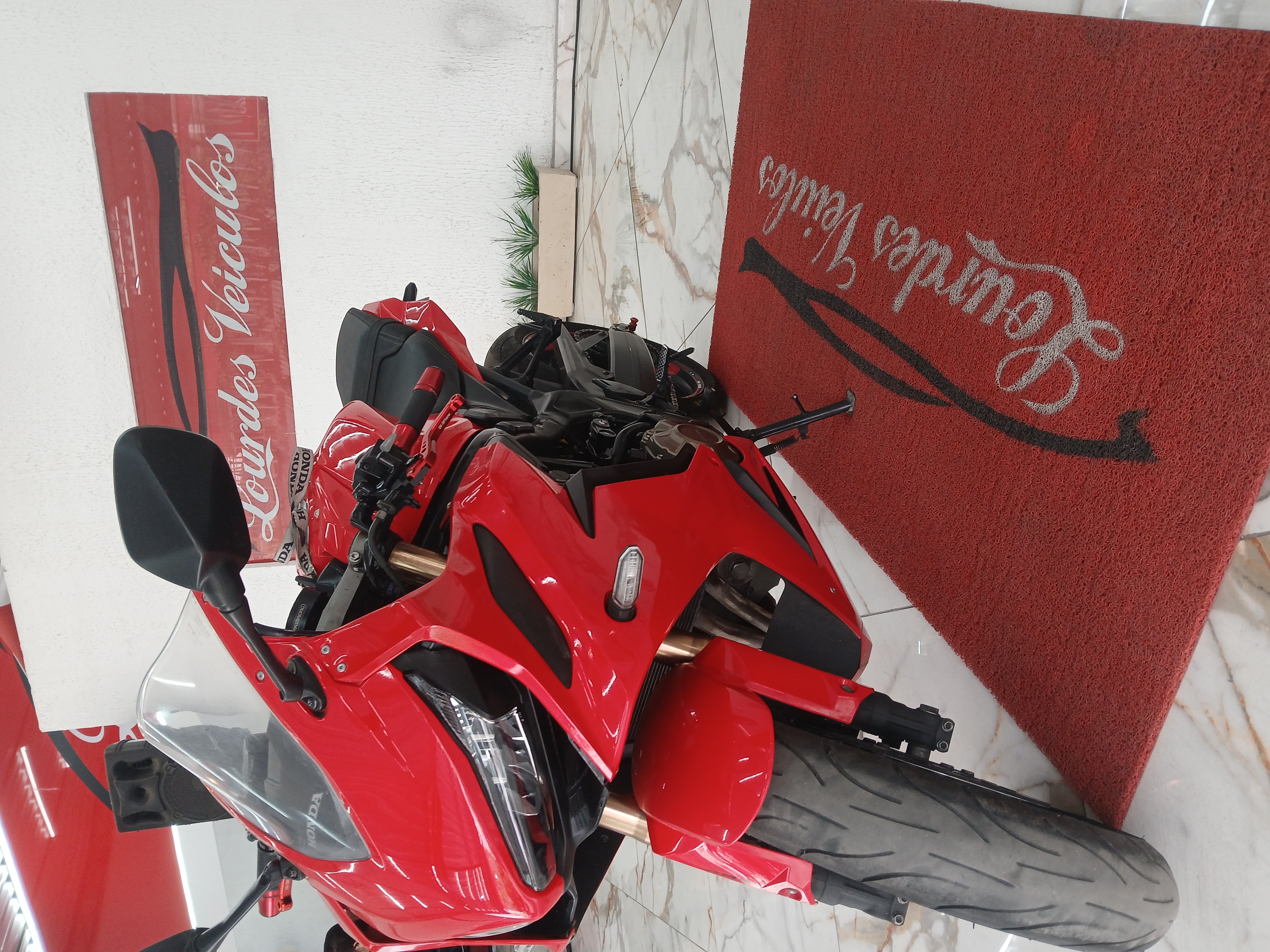 Honda CBR