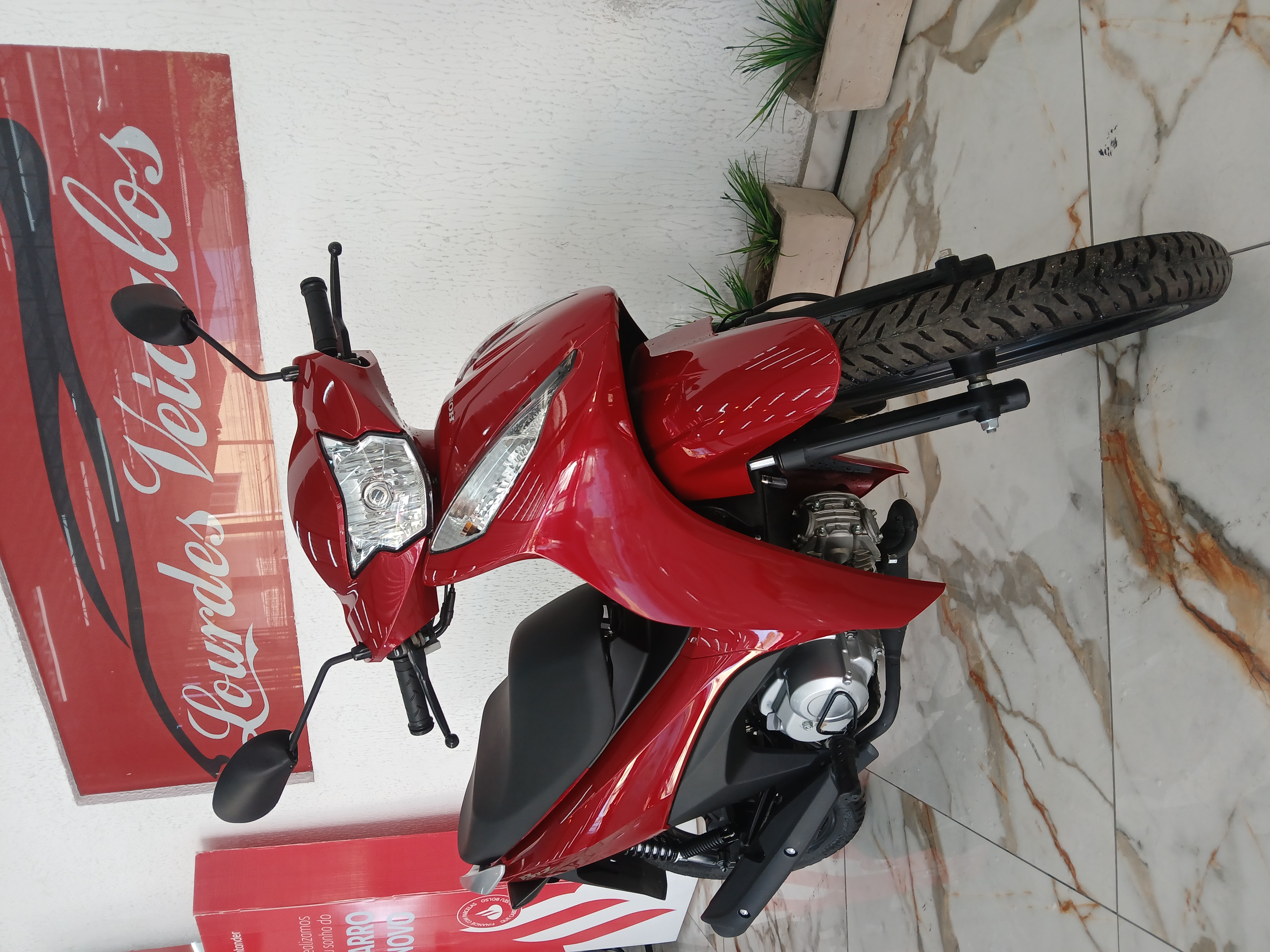 Honda BIZ
