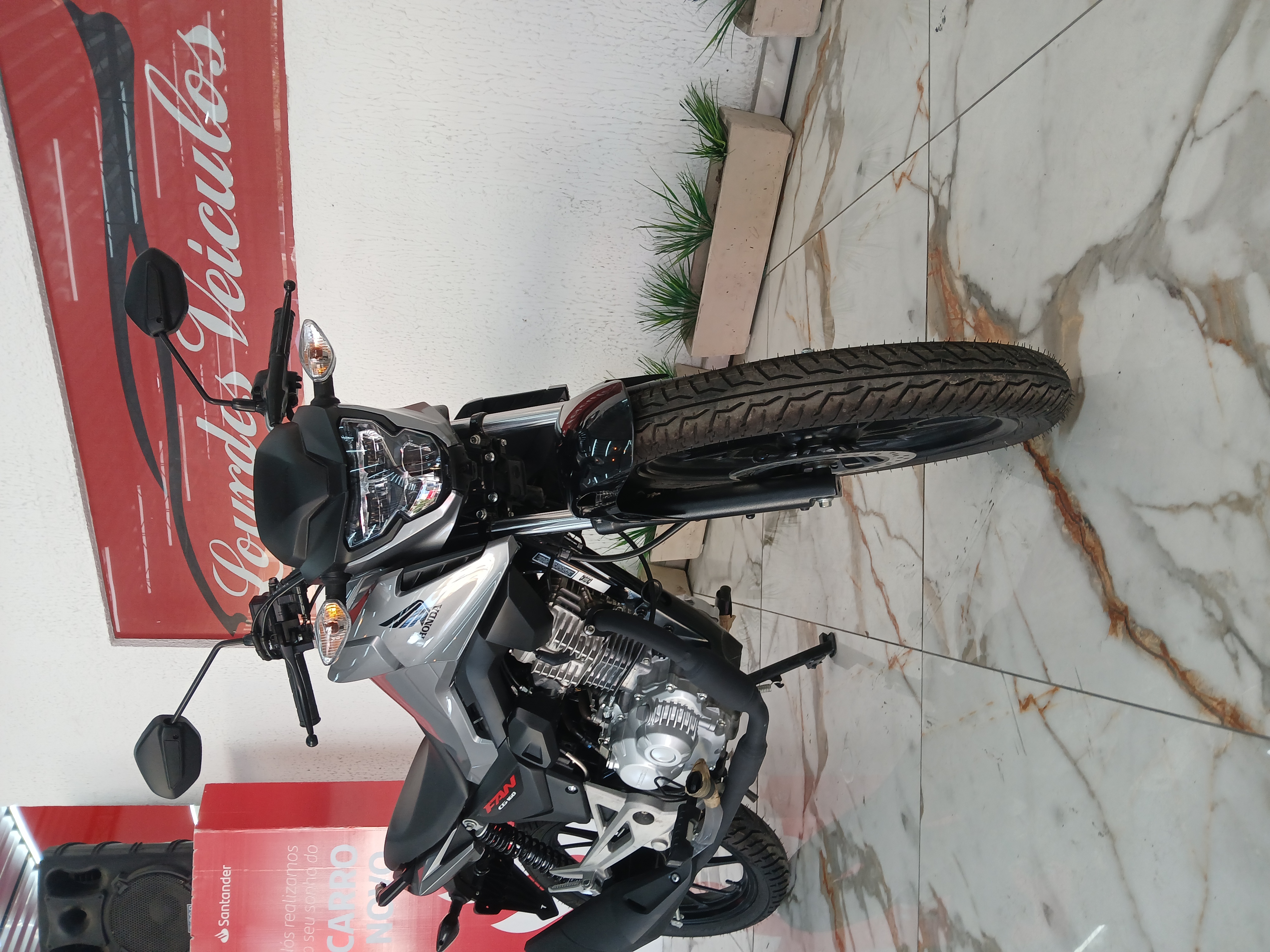 Honda CG 160 FAN CBS FLEX