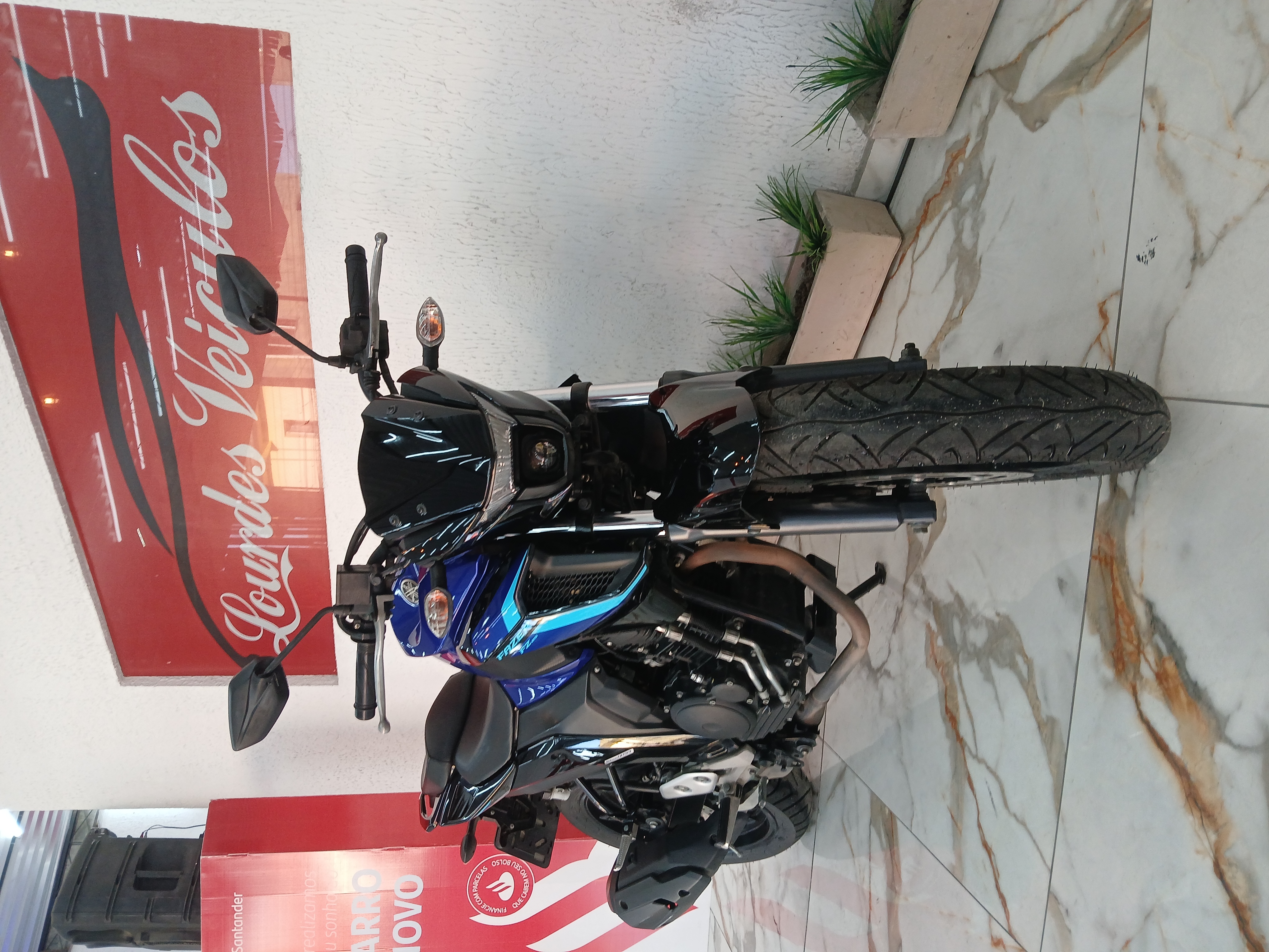 Yamaha FZ25 FAZER 250 ABS FLEX