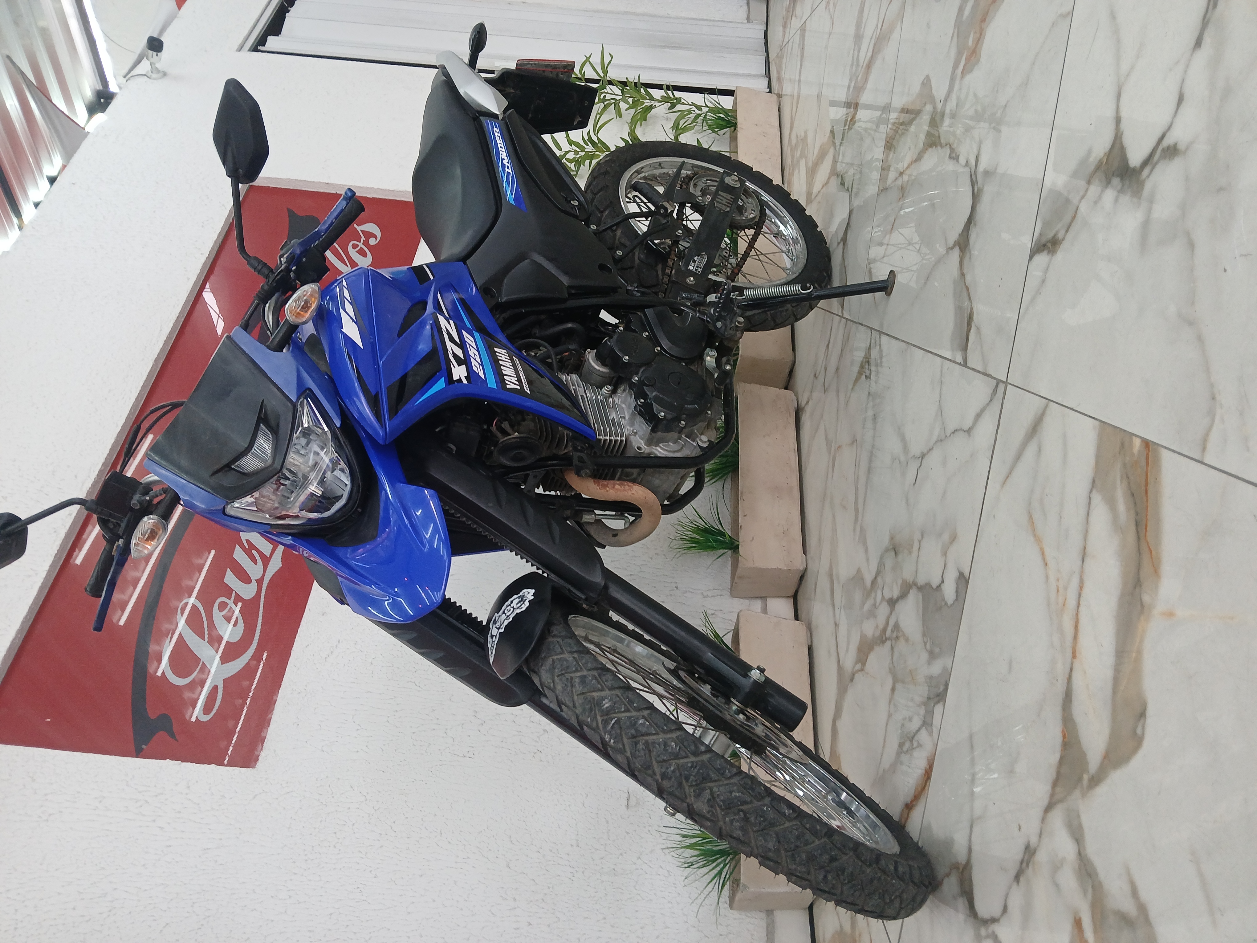 Yamaha XTZ 250 LANDER ABS FLEX