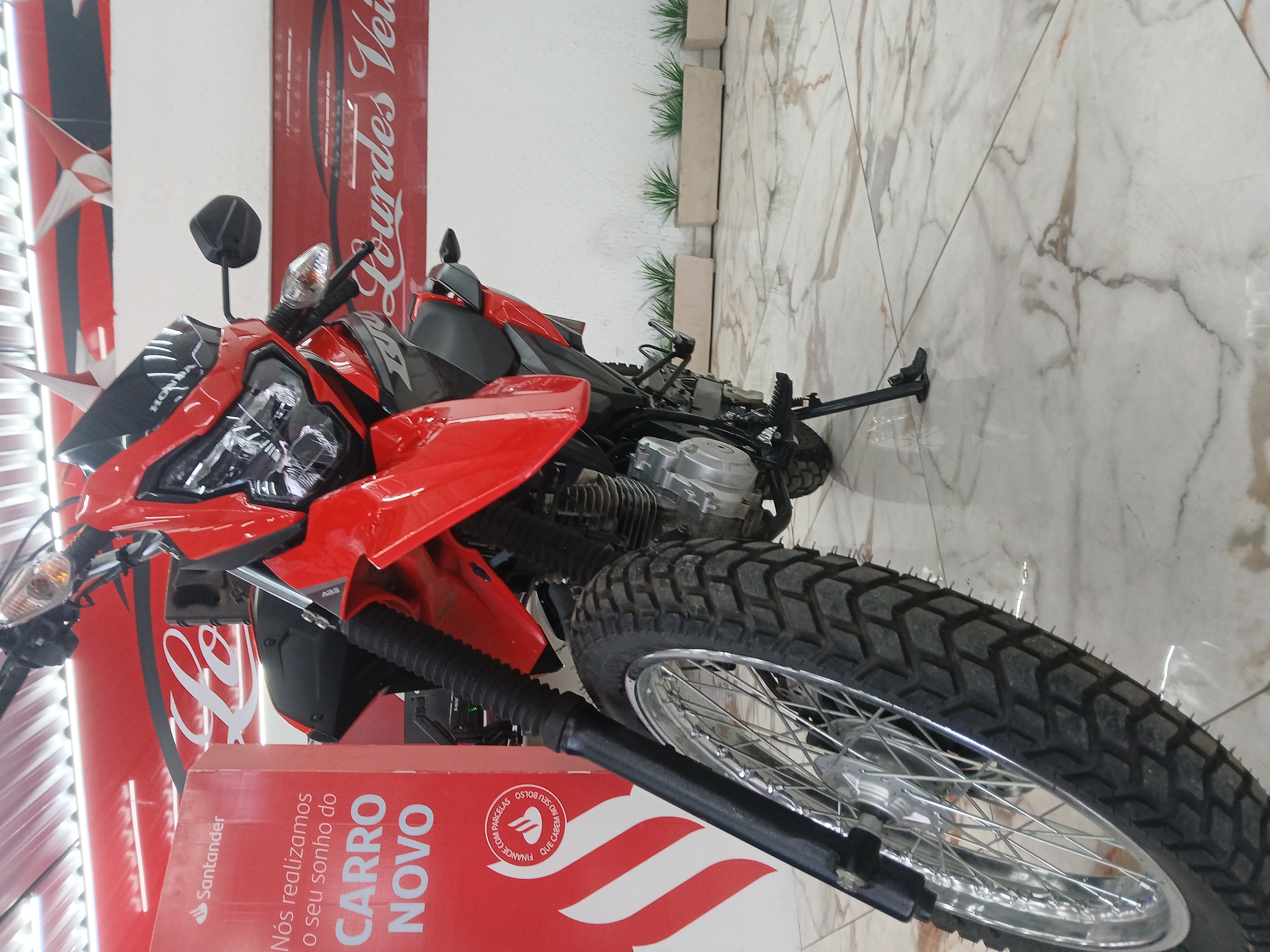 Honda NXR 160 BROS ABS FLEX