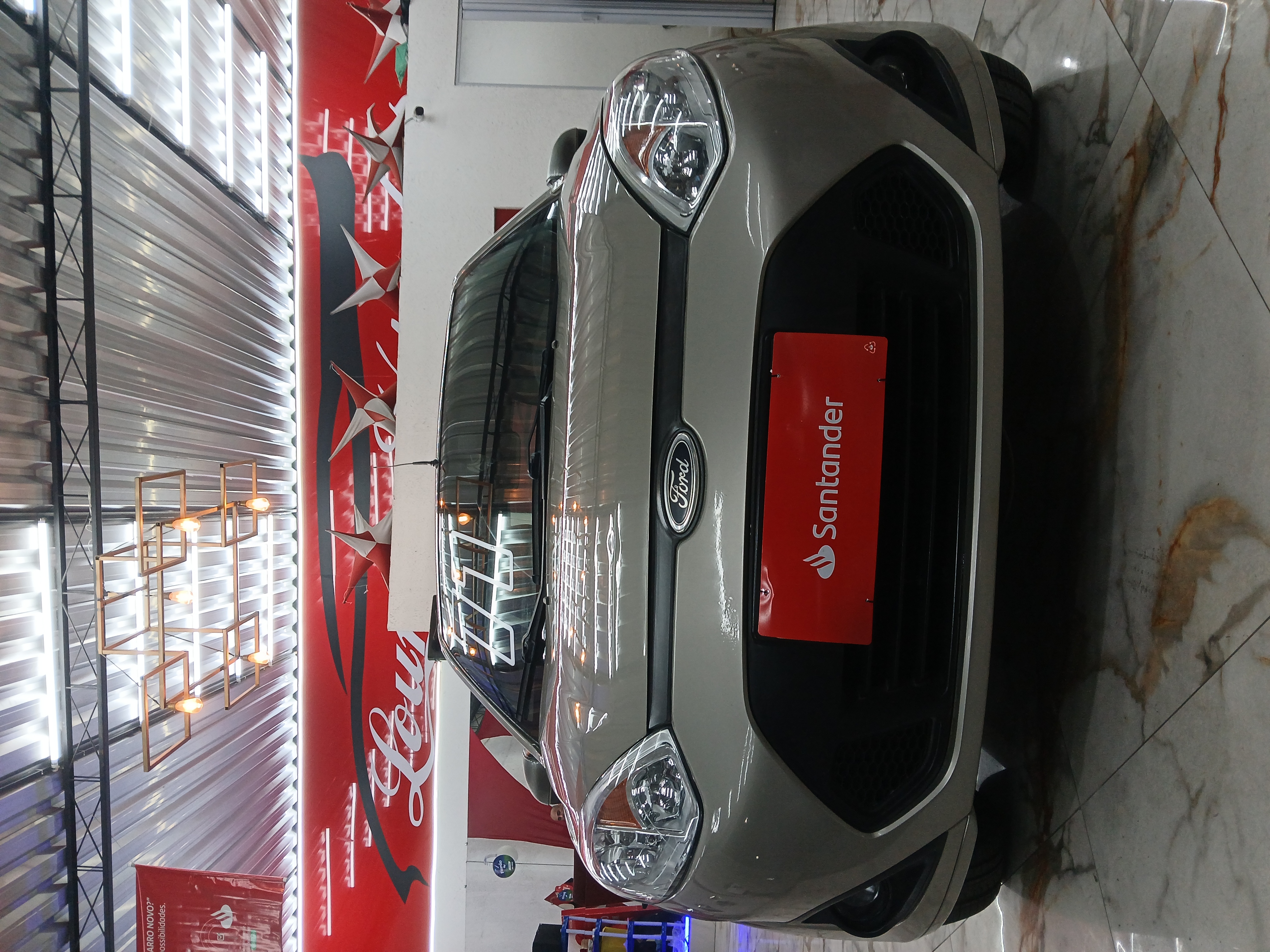 Ford FIESTA SEDAN FLEX 1.6 4P