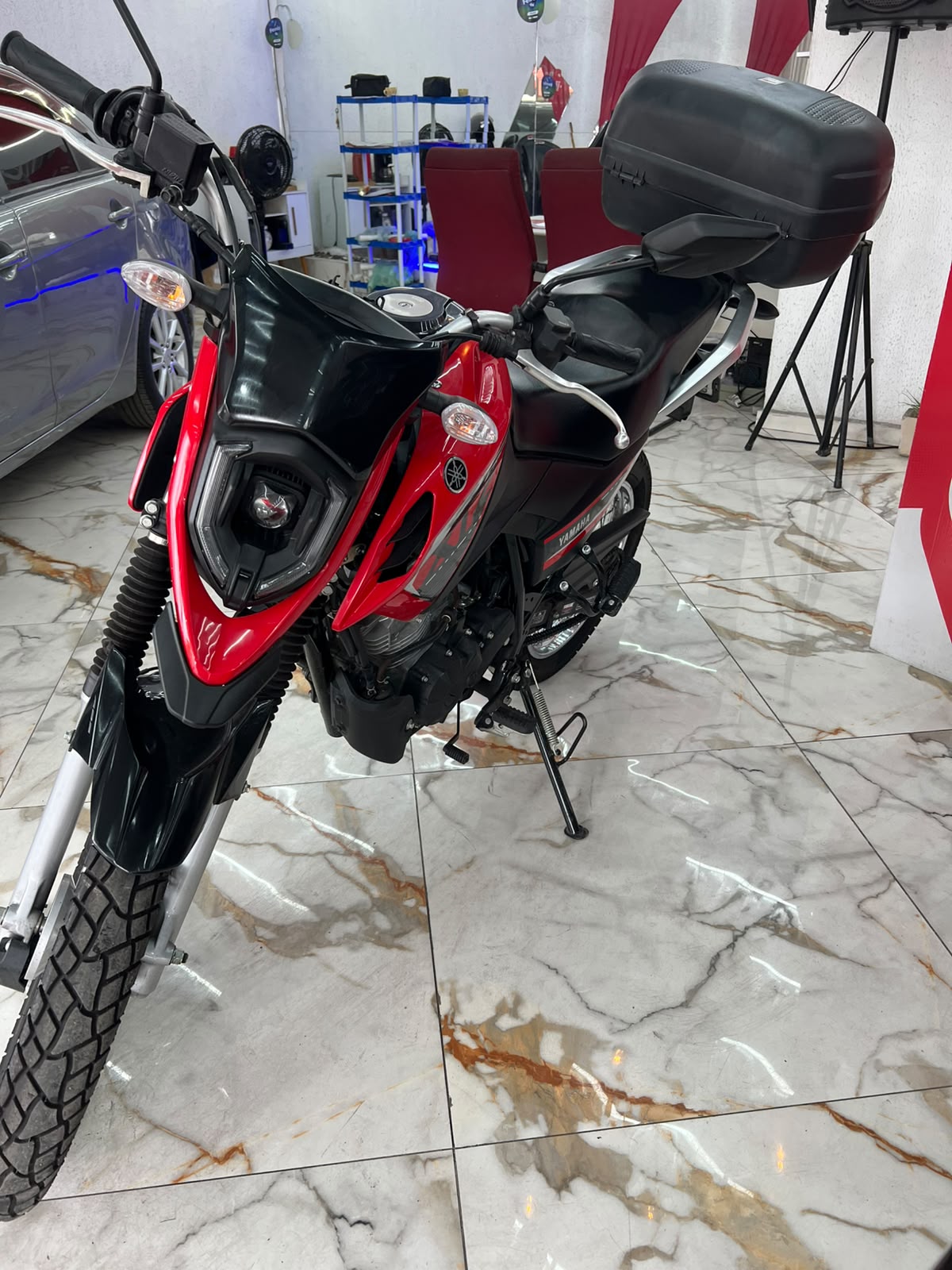 YAMANHA CROSSER 150 S ABS FLEX