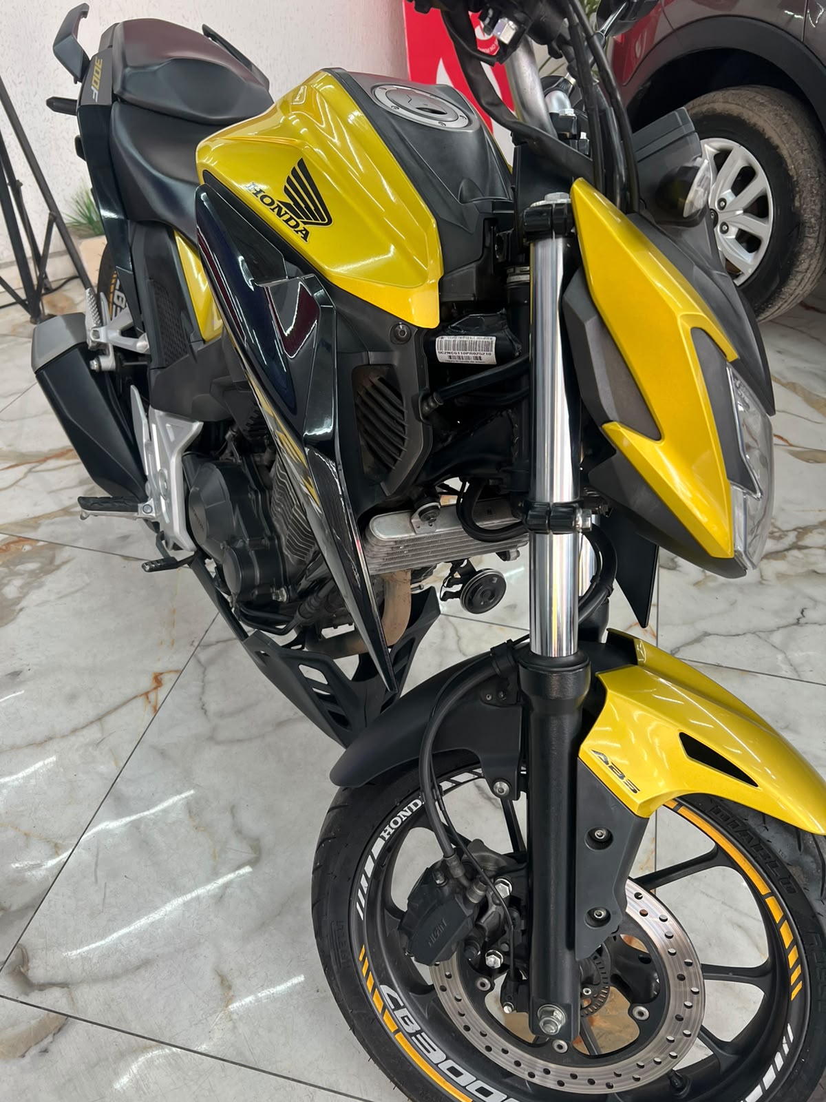 HONDA CB 300 F TWISTER ABS FLEX