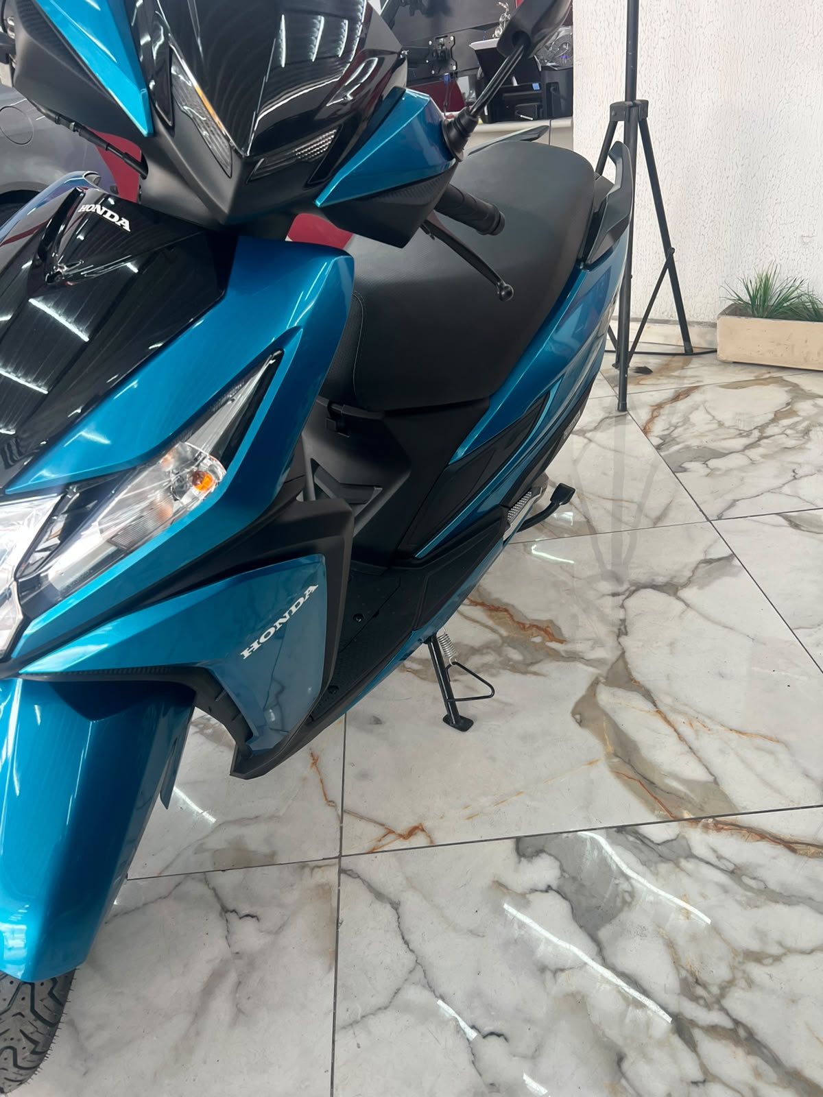 HONDA ELITE 125 GAS
